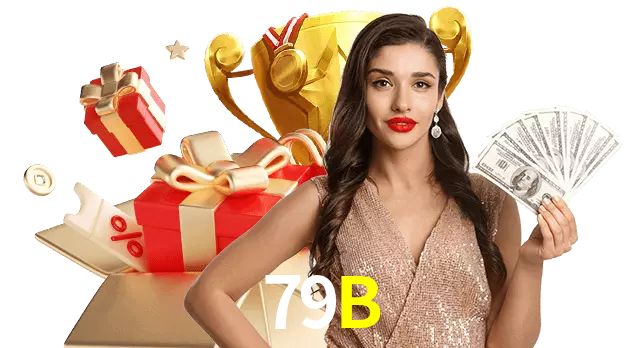 Jogue com dealers reais no 79B!
