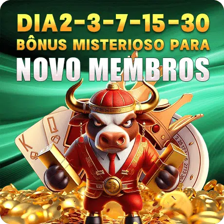 promoções misterioso